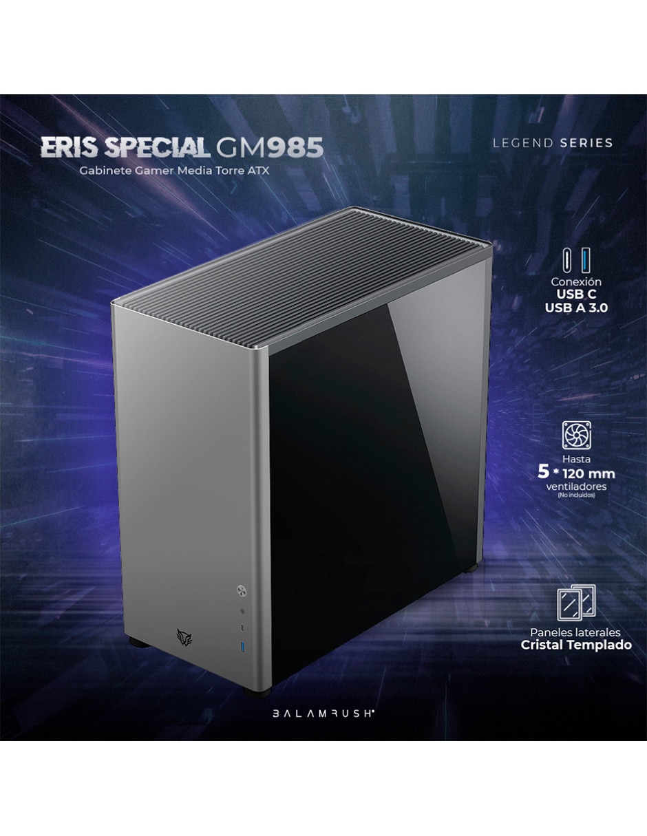 Gabinete de Computadora BR-935654 3