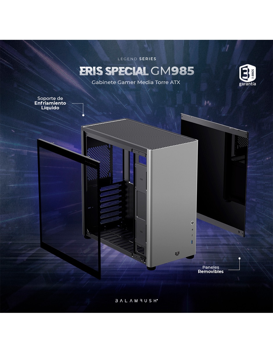 Gabinete de Computadora BR-935654 5