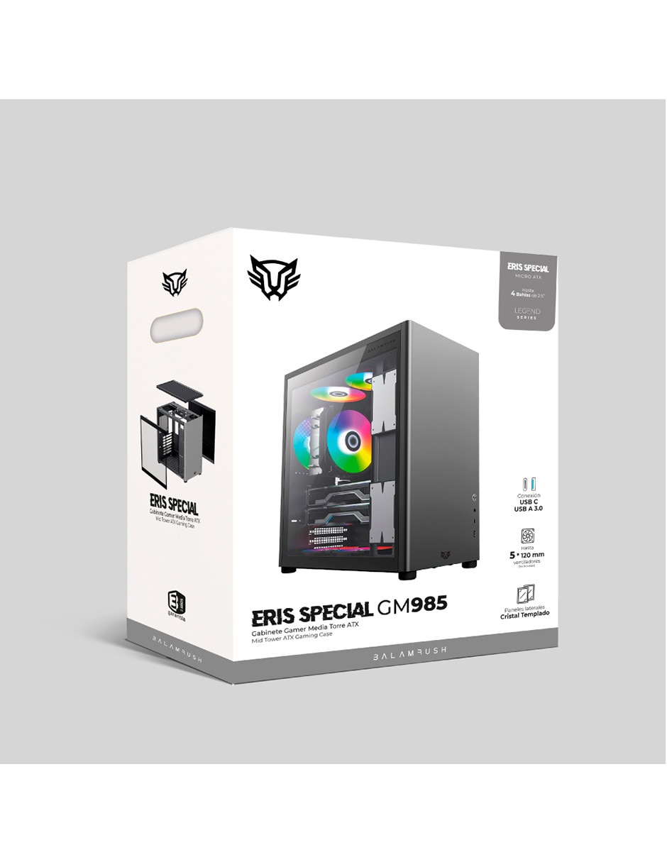 Gabinete de Computadora BR-935654 6