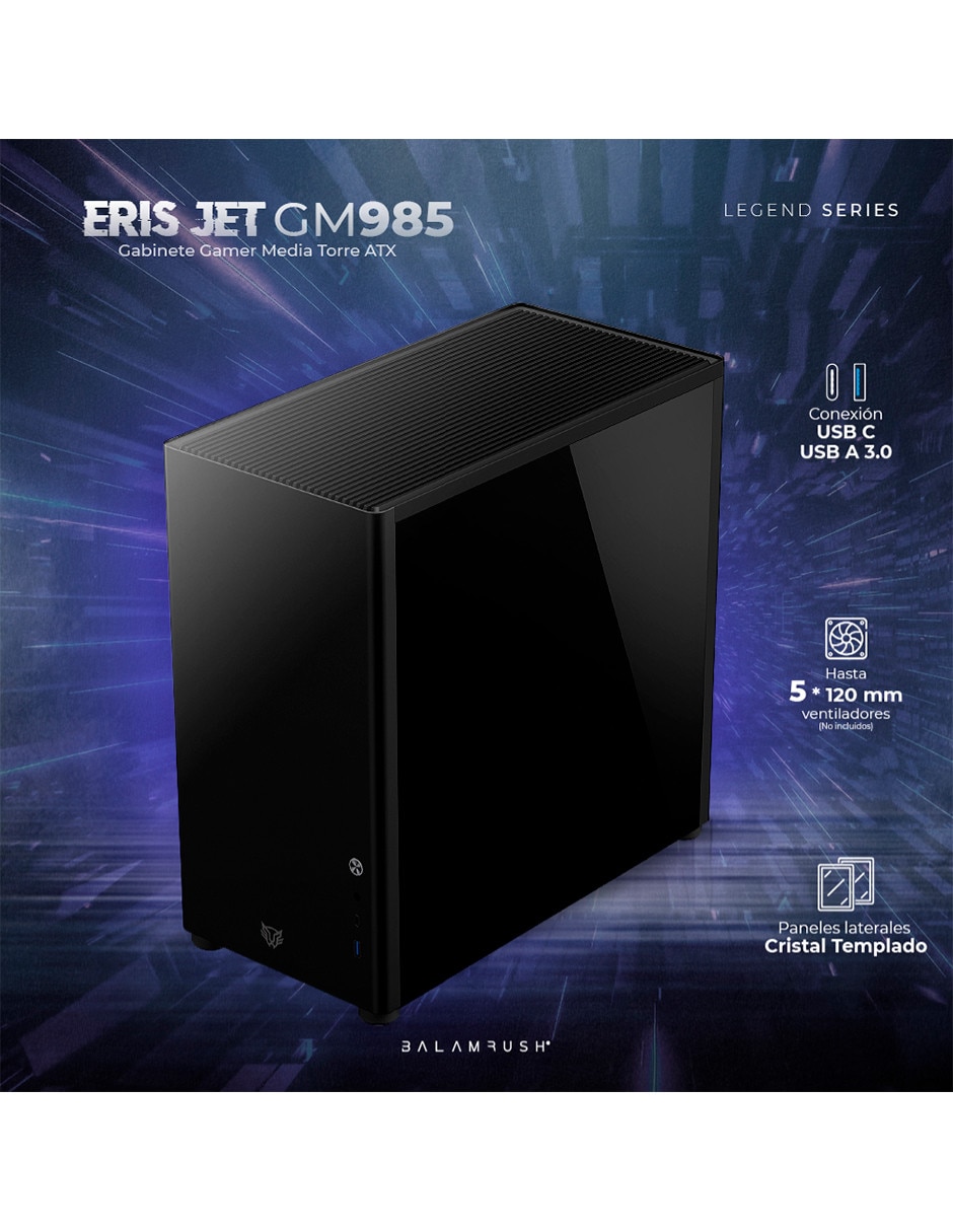 Gabinete de Computadora BR-935661 3