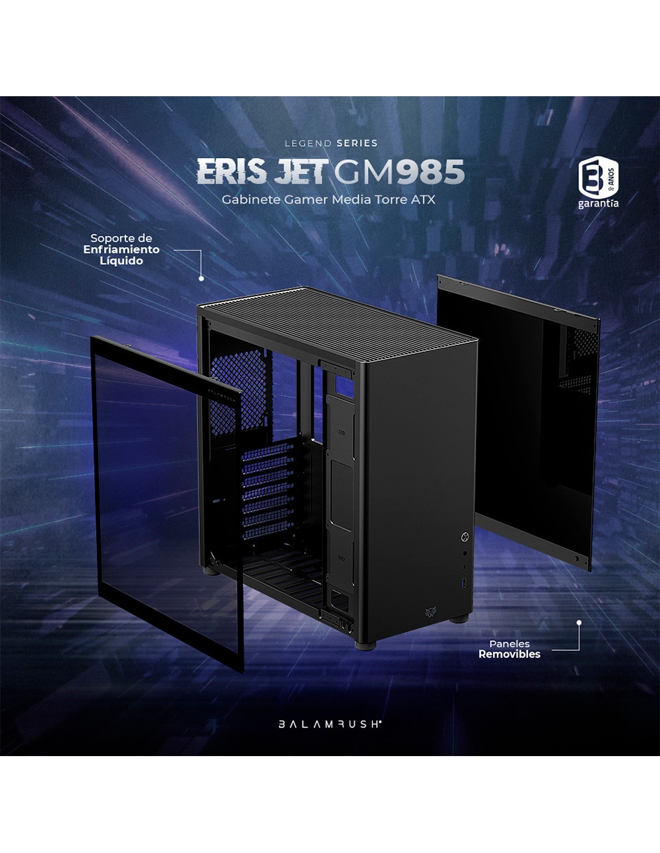 Gabinete de Computadora BR-935661 5