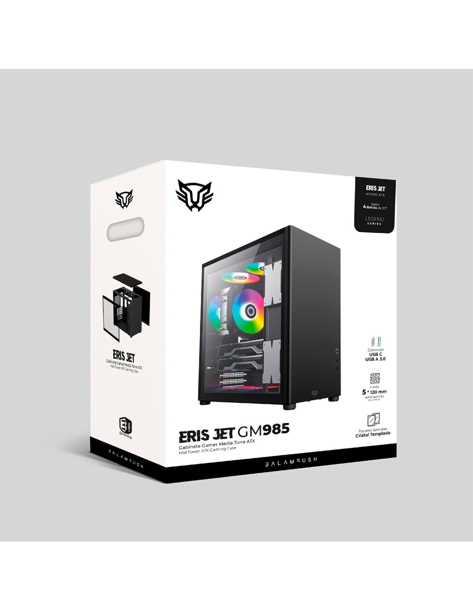 Gabinete de Computadora BR-935661 6