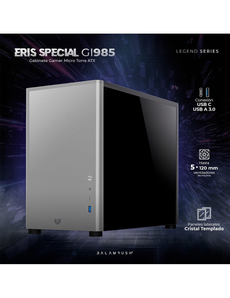 Gabinete de Computadora BR-935371 3