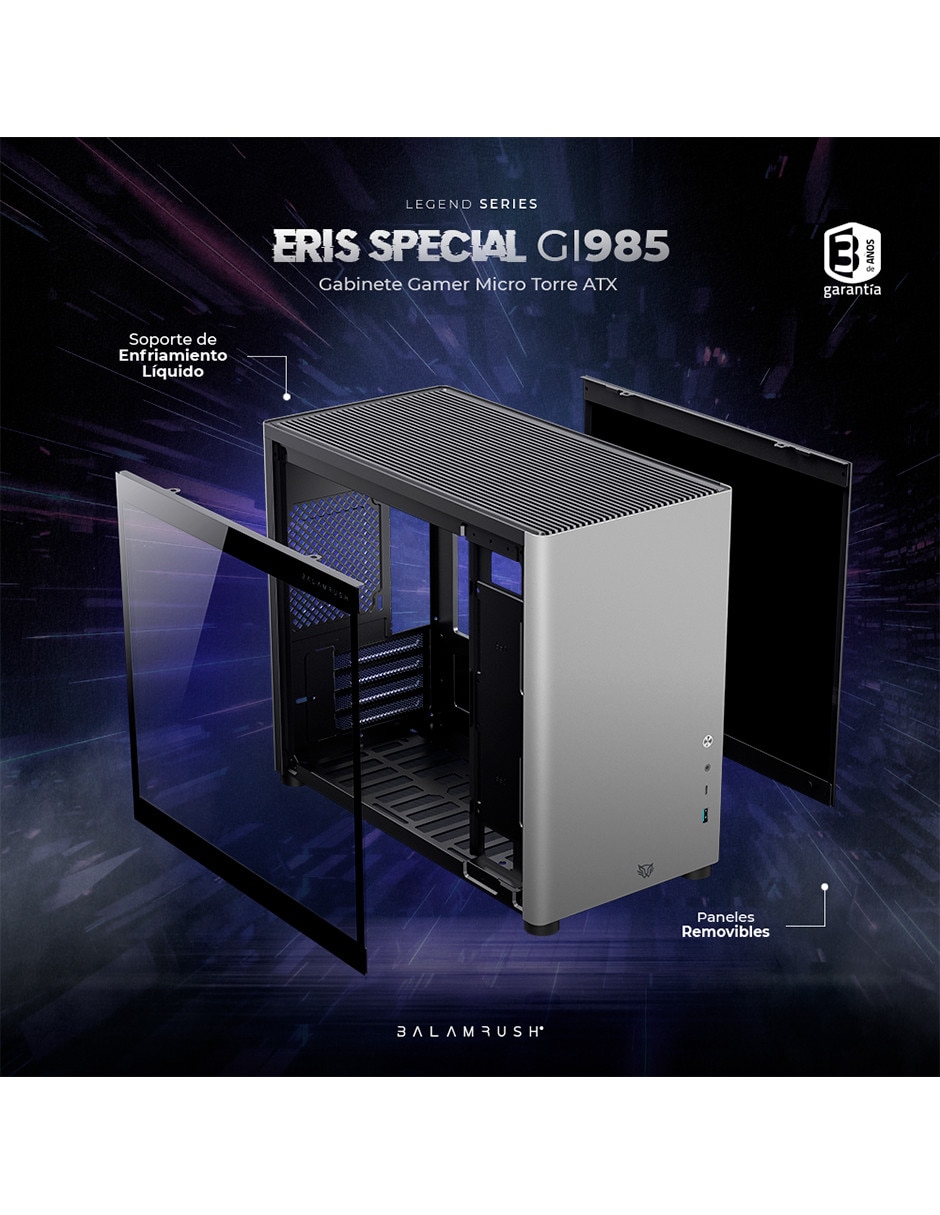 Gabinete de Computadora BR-935371 5