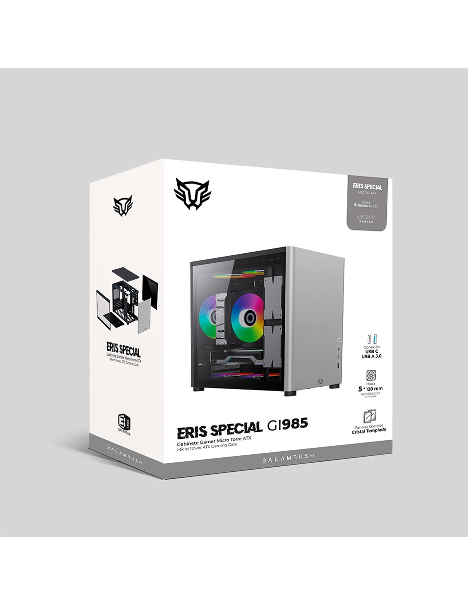 Gabinete de Computadora BR-935371 6