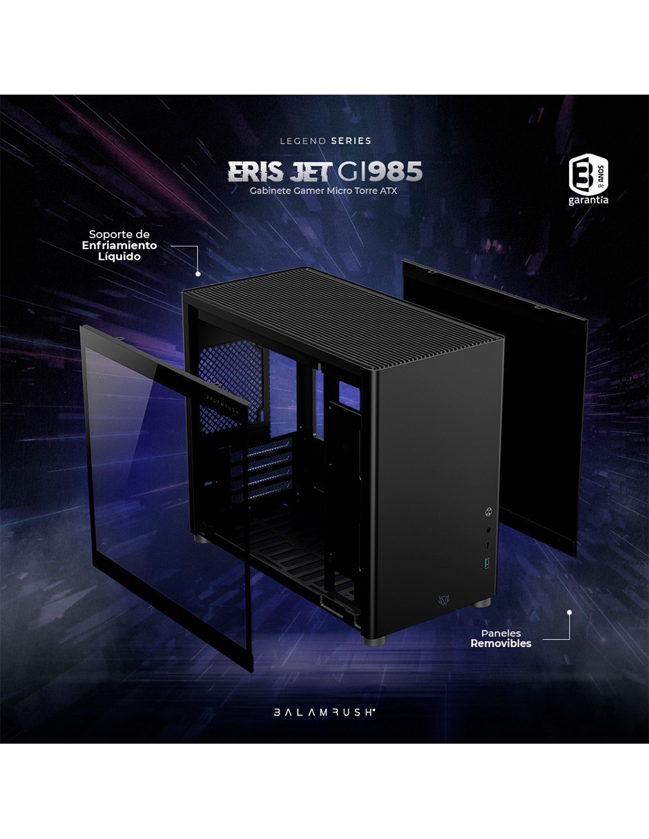Gabinete de Computadora BR-934947 5