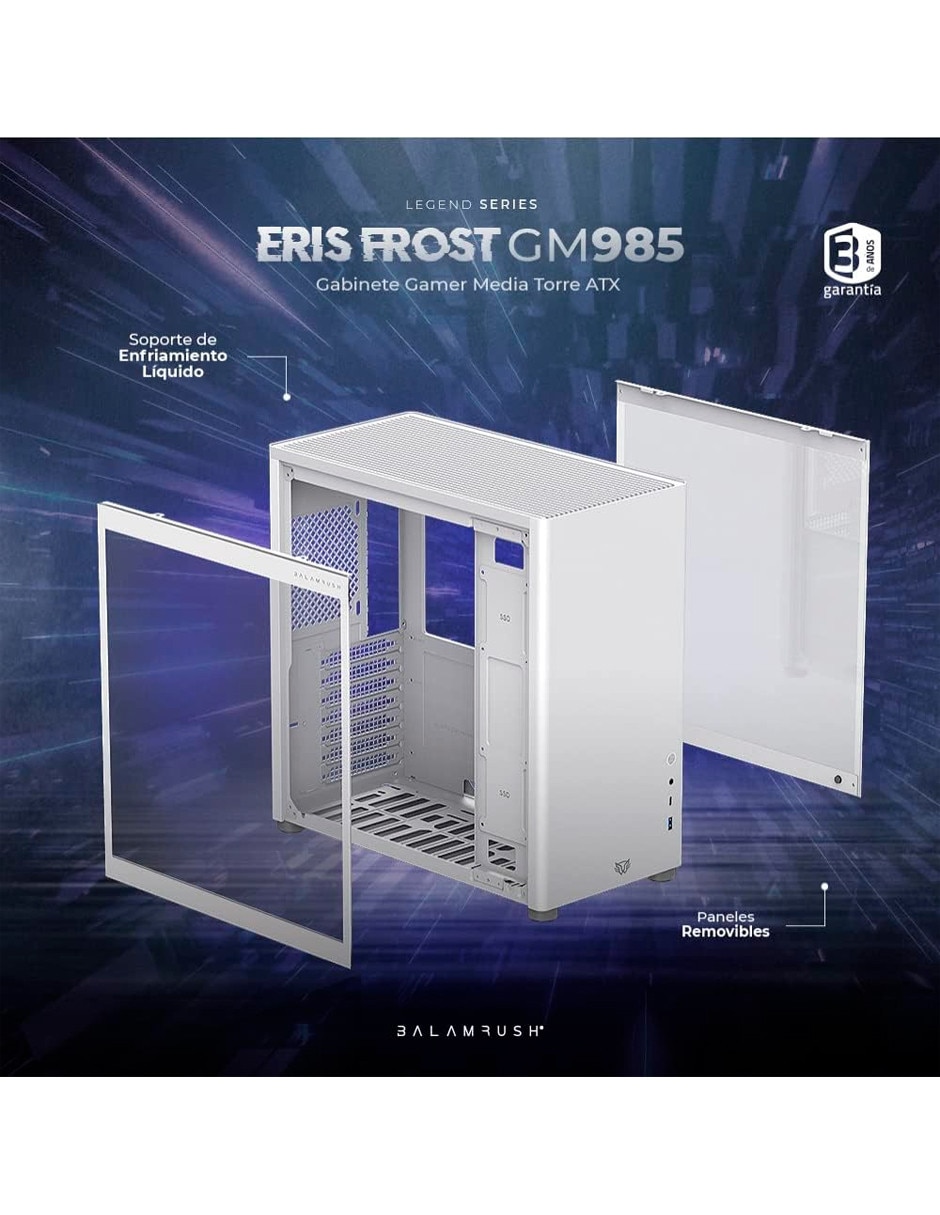 Gabinete de Computadora BR-935678 5