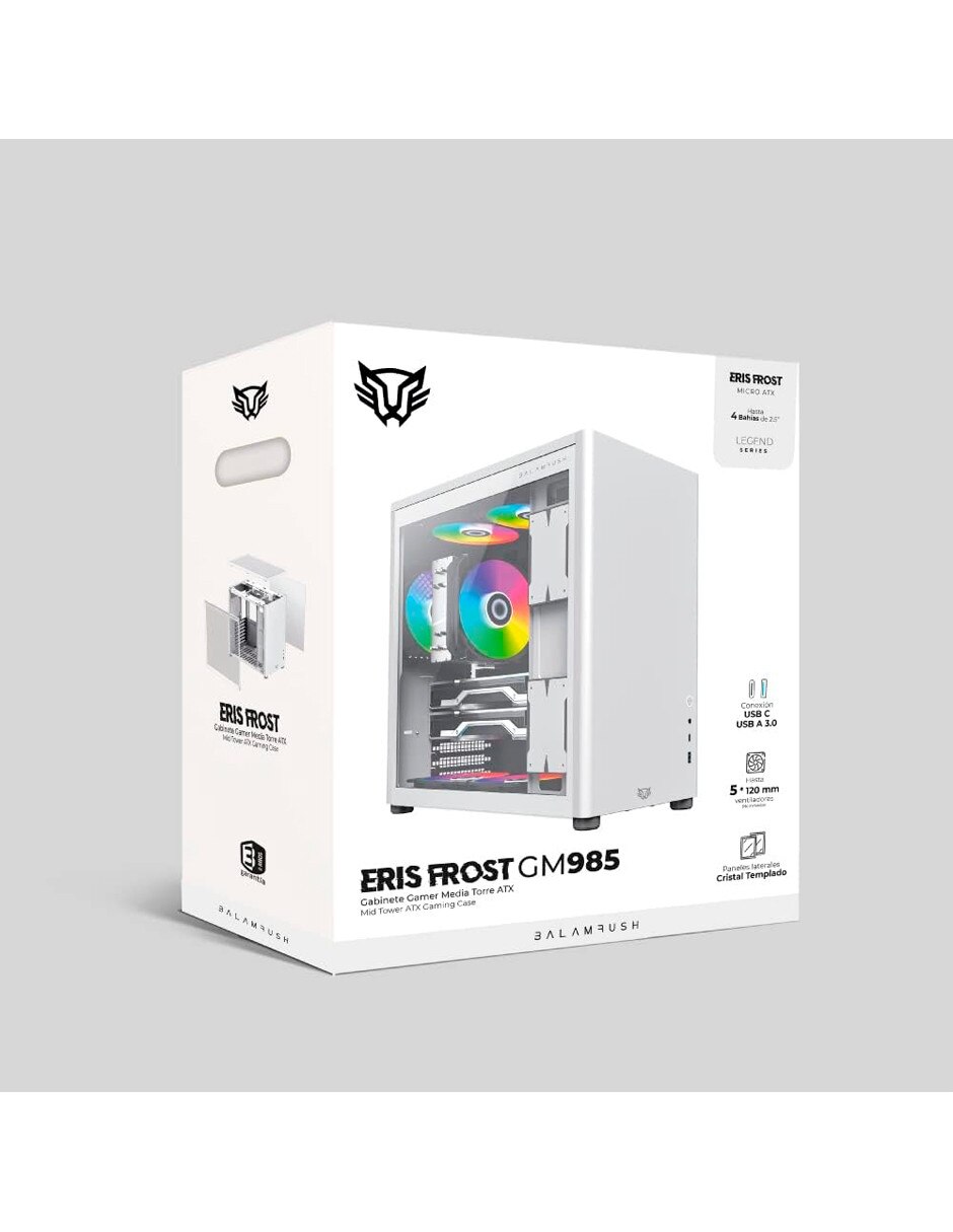 Gabinete de Computadora BR-935678 6