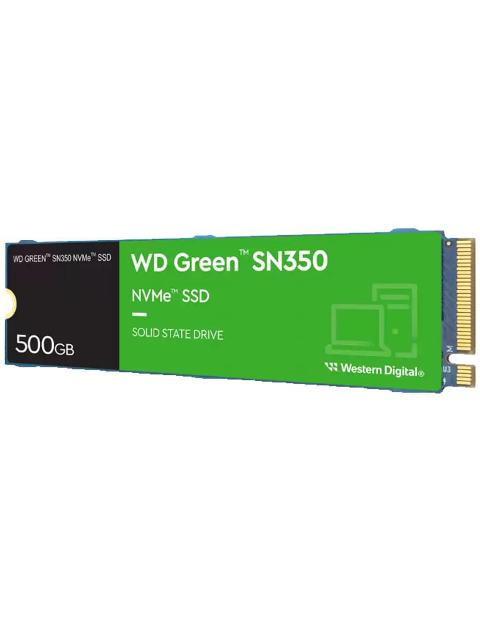Disco duro interno de 500 GB 2
