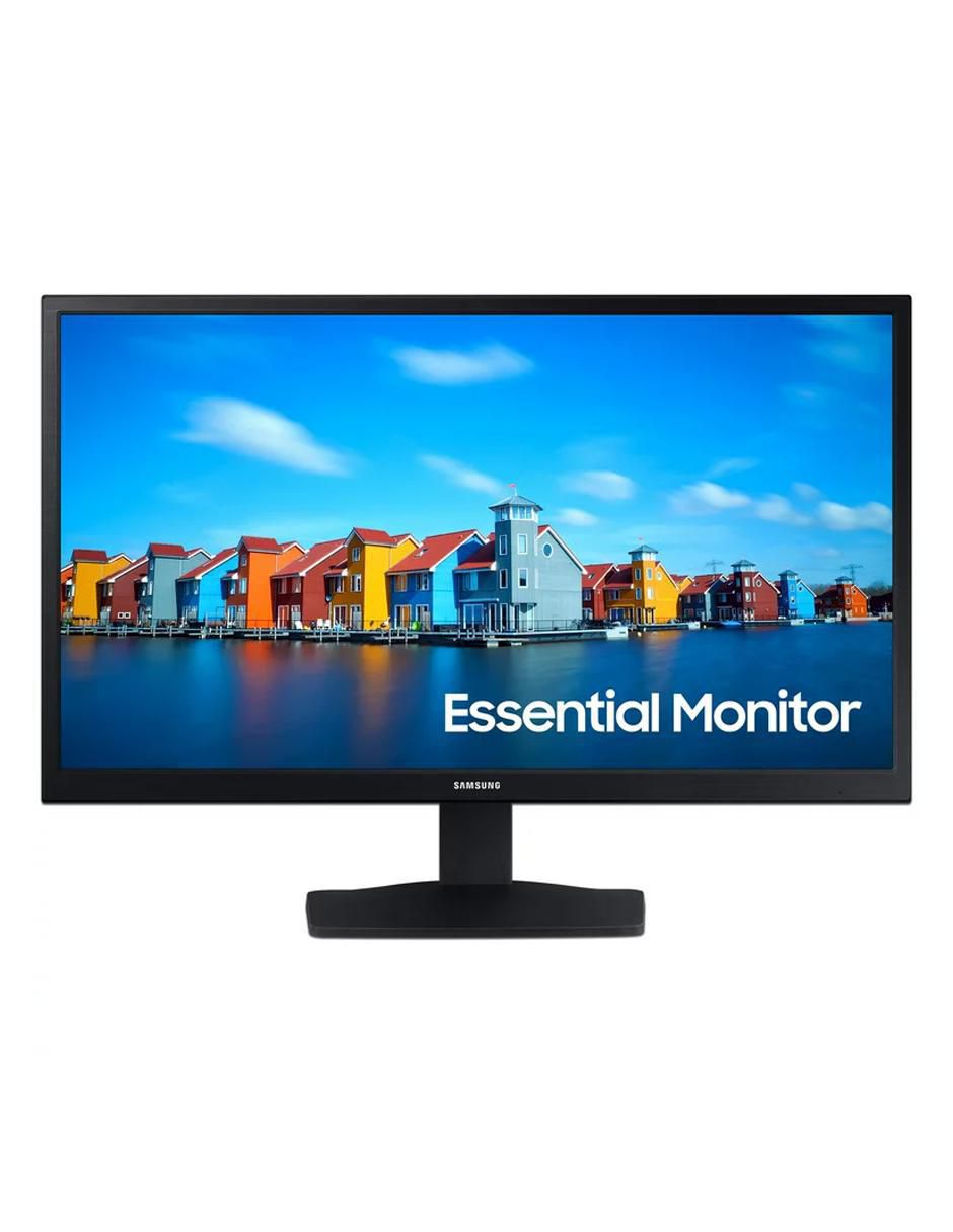 Monitor Samsung Full HD 22 pulgadas LS22A336NHLXZX