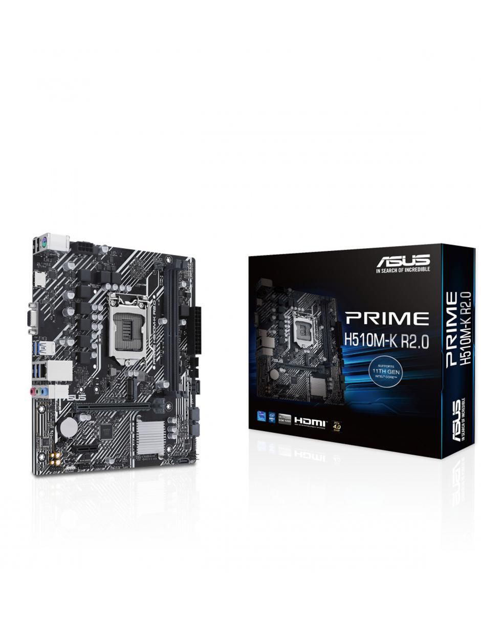 Tarjeta madre 90mb1e80-m0eay0 compatible con procesador intel 2