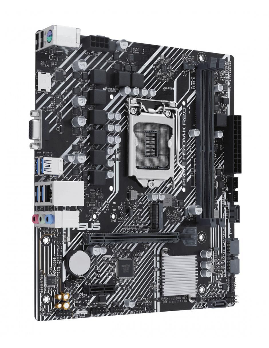 Tarjeta madre 90mb1e80-m0eay0 compatible con procesador intel 3