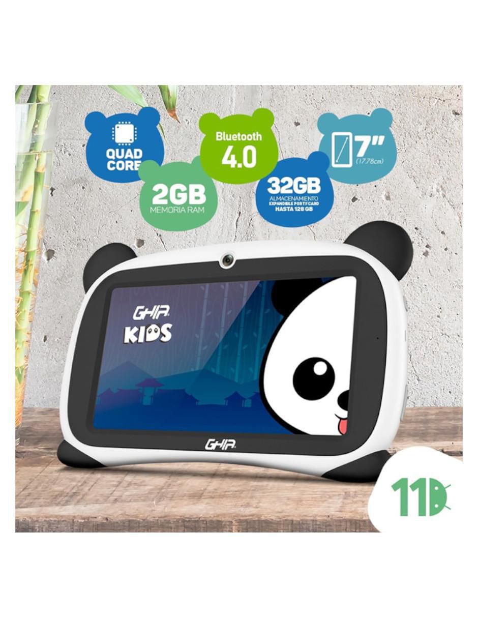 Tablet Kids 7 pulgadas 32 GB de almacenamiento de 2 GB RAM 3