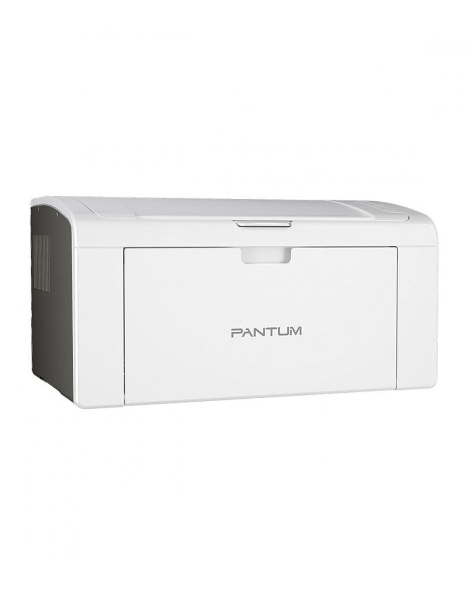 Impresora profesional P2509W de láser alámbrica monocromática 3