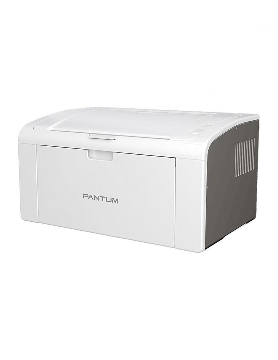 Impresora profesional P2509W de láser alámbrica monocromática 4