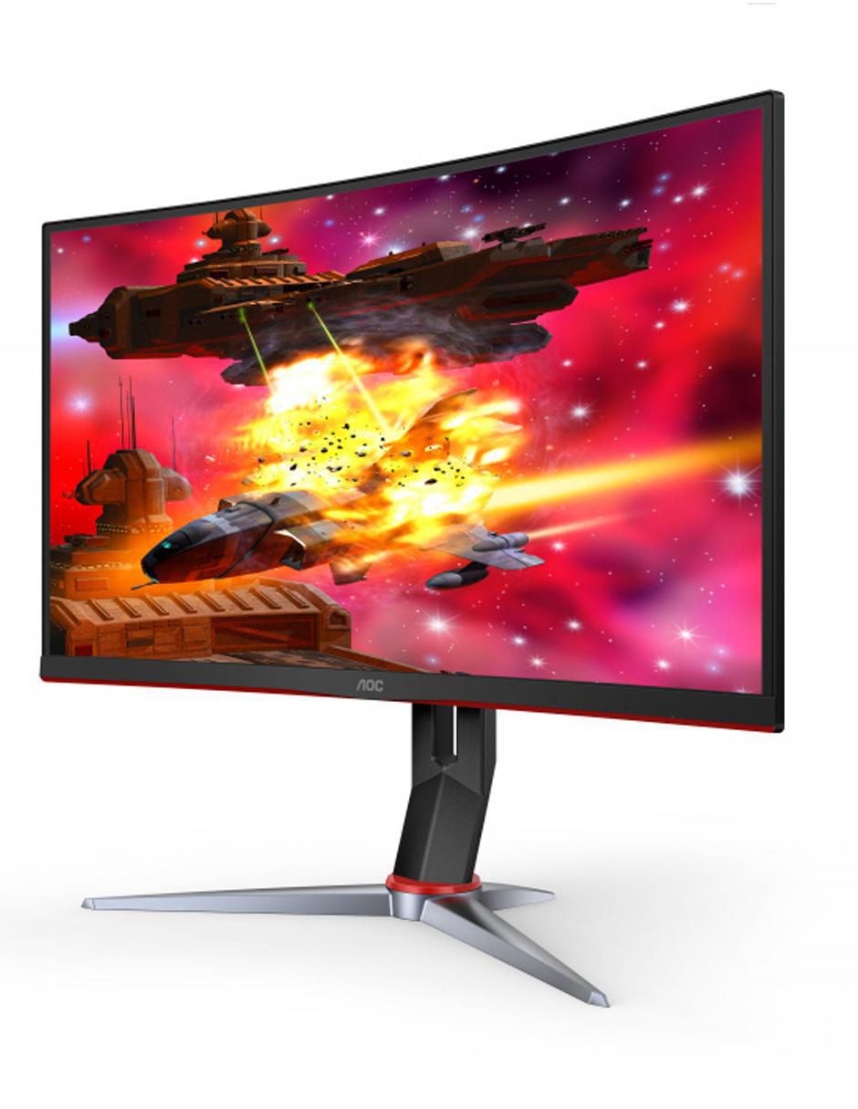 Monitor standard QHD 32 pulgadas CQ32G2S 3