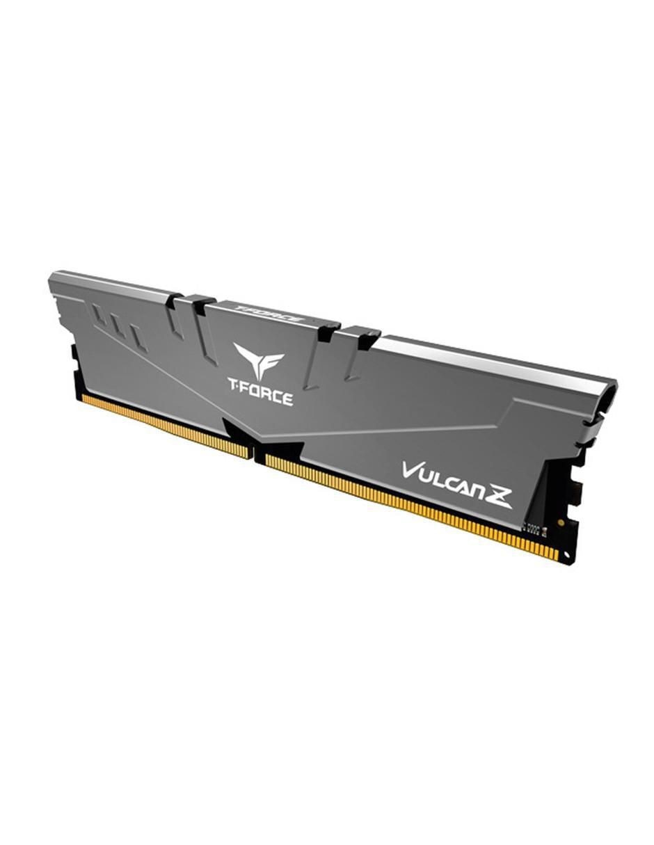 Memoria ram dimm ddr4 8 gb t-force vulcan z 2