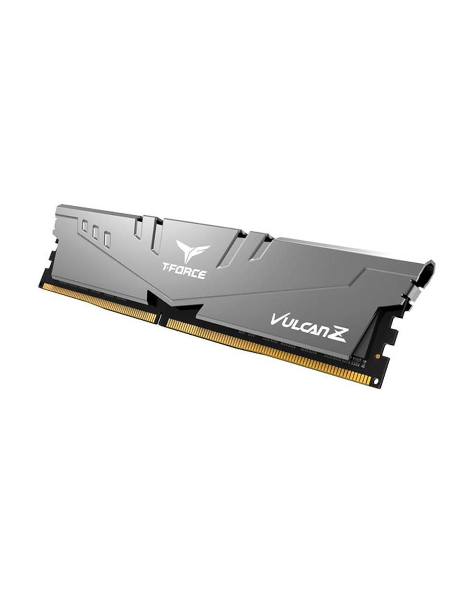 Memoria ram dimm ddr4 8 gb t-force vulcan z 4