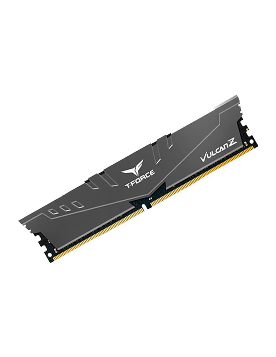 Memoria ram dimm ddr4 8 gb t-force vulcan z 5
