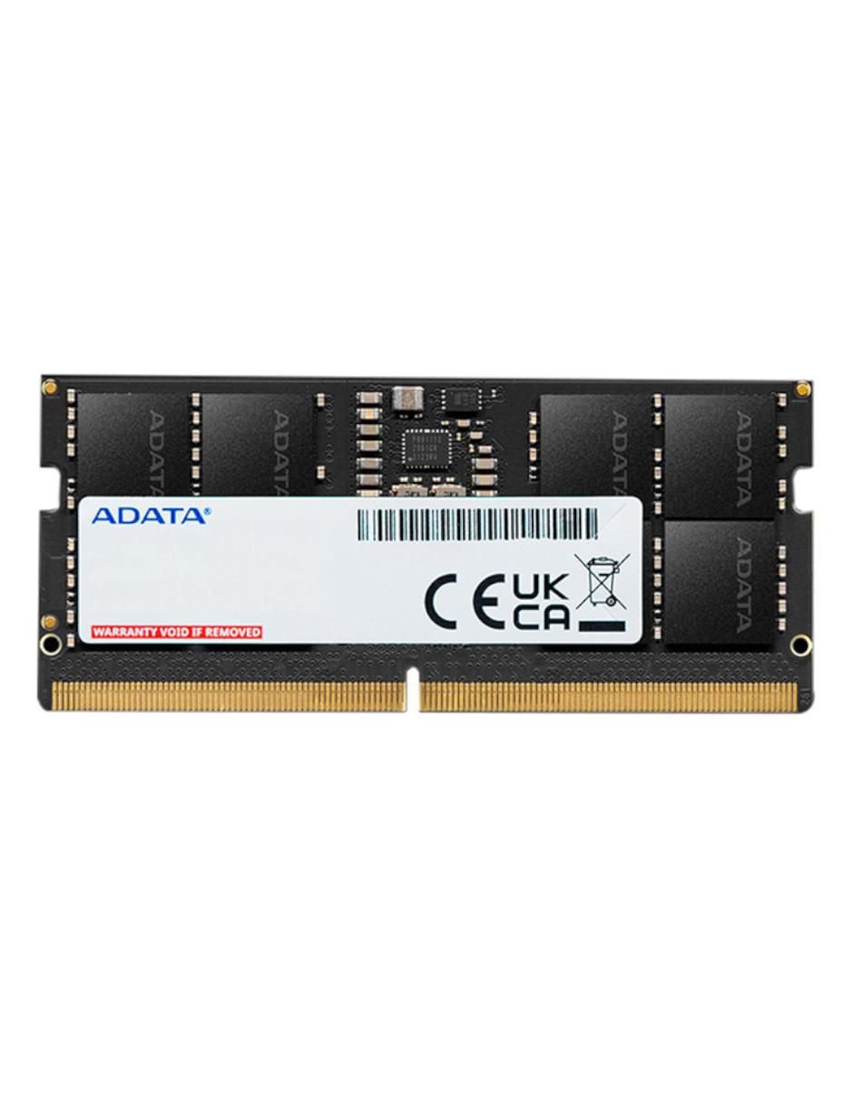 Memoria RAM SODIMM DDR5 8 GB AD5S56008G-S Memoria RAM SODIMM DDR5 8 GB AD5S56008G-S