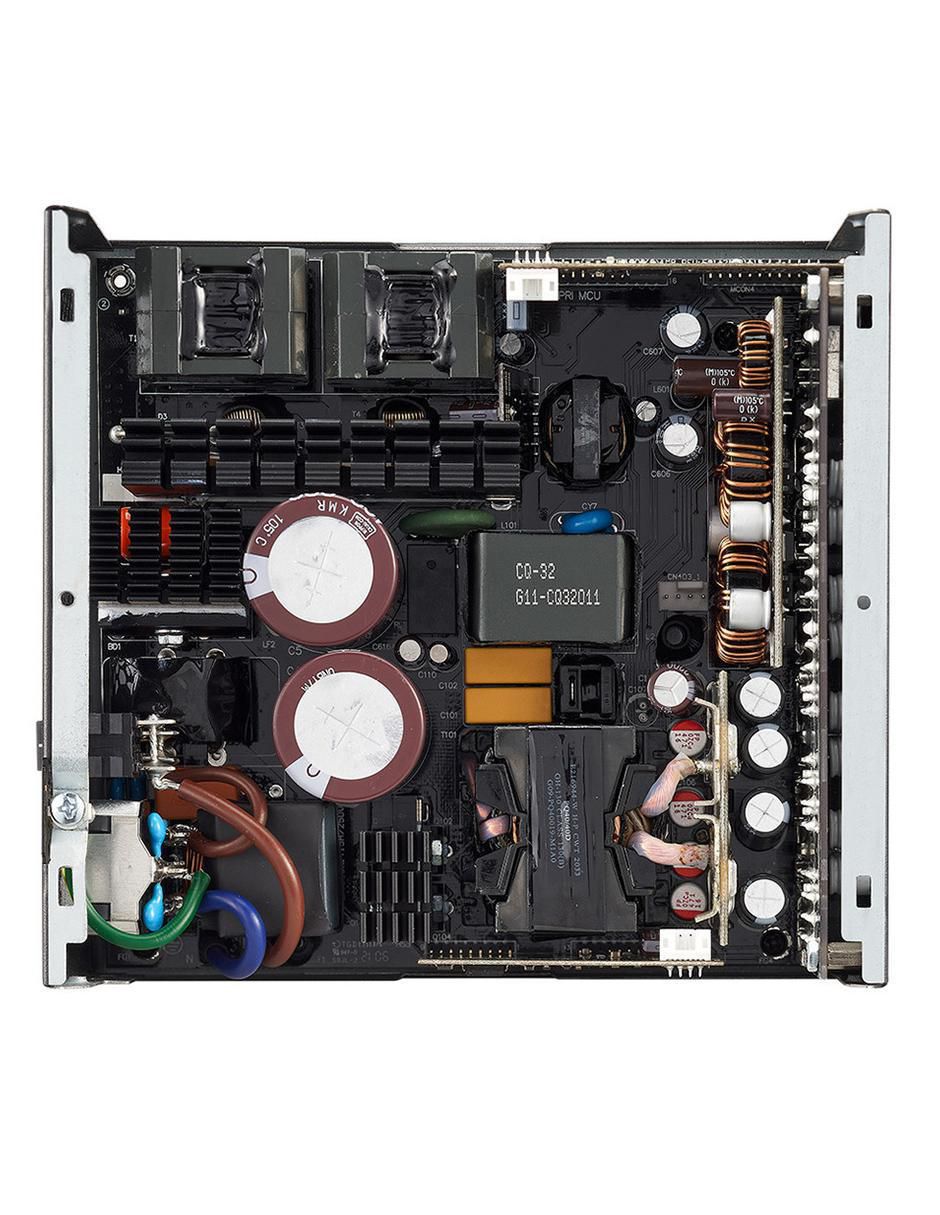 Fuente de poder CYBERCOREII1300P-BKCUS 7