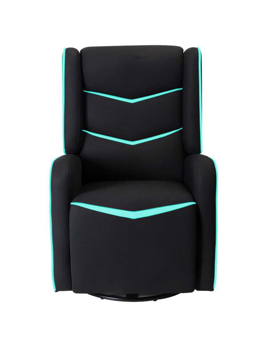 Sillón Gamer Vanlig estilo clásico renovado de acero