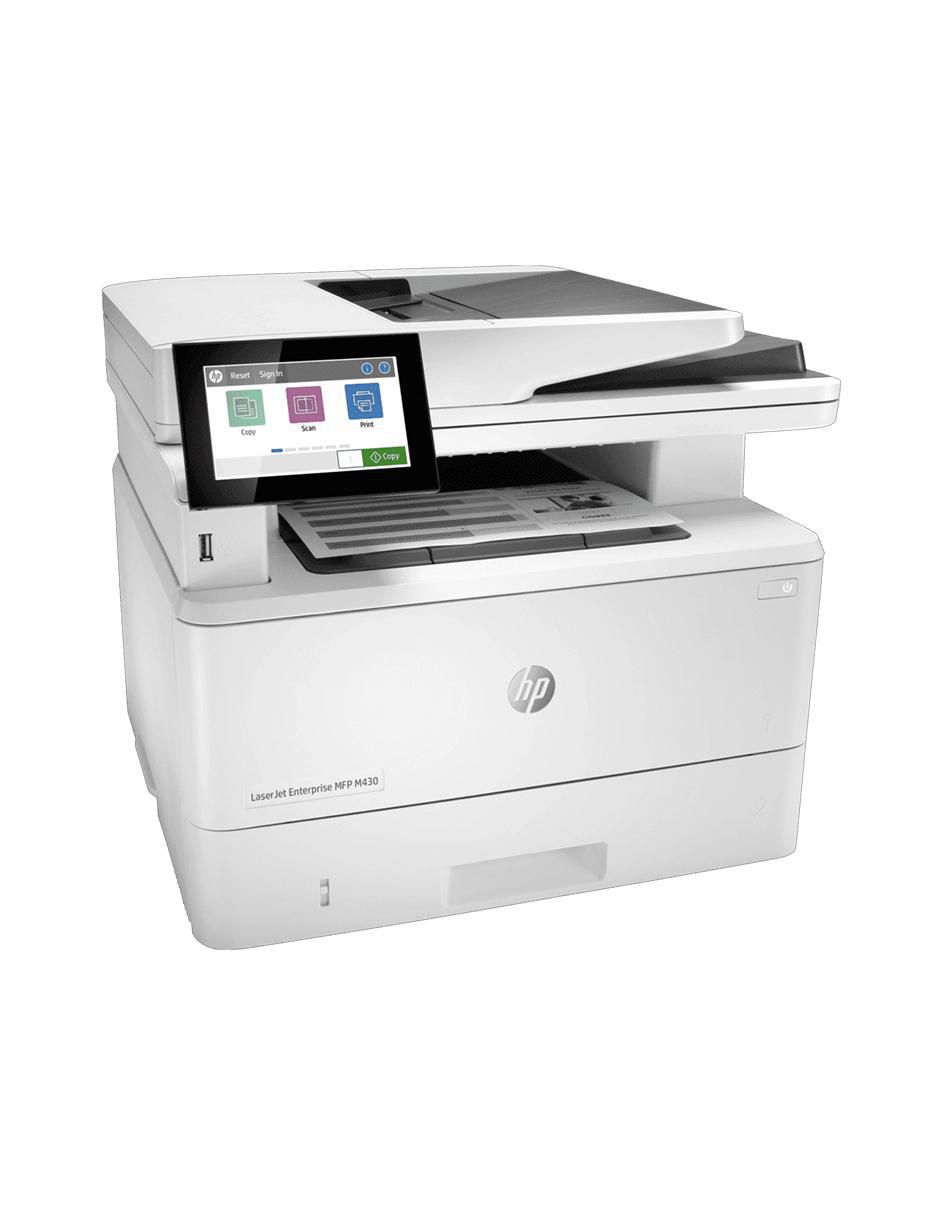 Multifuncional M430F de láser alámbrica 2