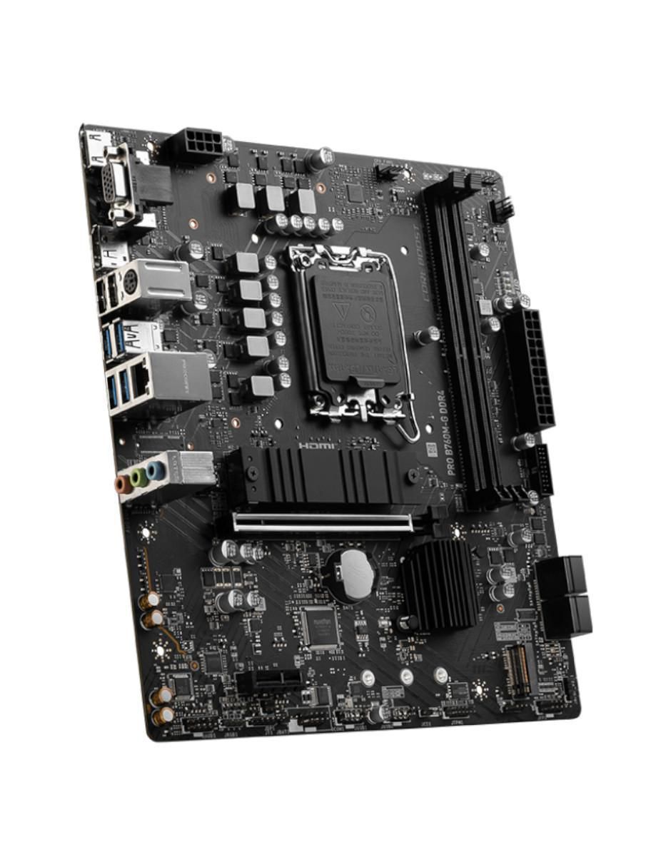 Tarjeta Madre 824142306529 compatible con procesador Intel 2