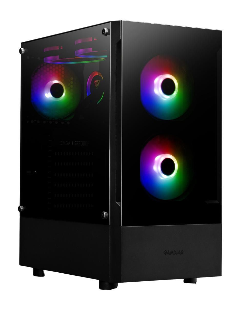 Gabinete de Computadora Talos E3