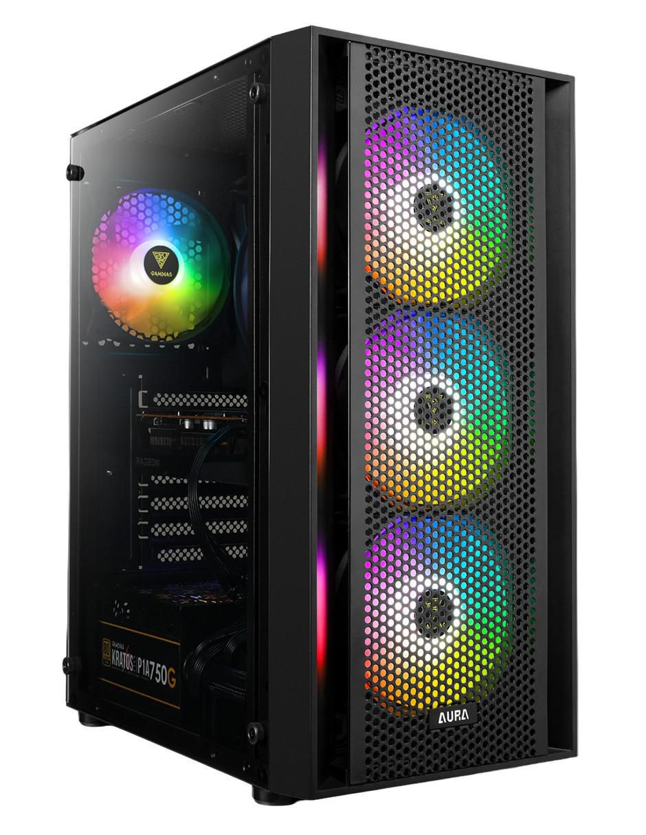 Gabinete de Computadora Aura GC2 Gabinete de Computadora Aura GC2