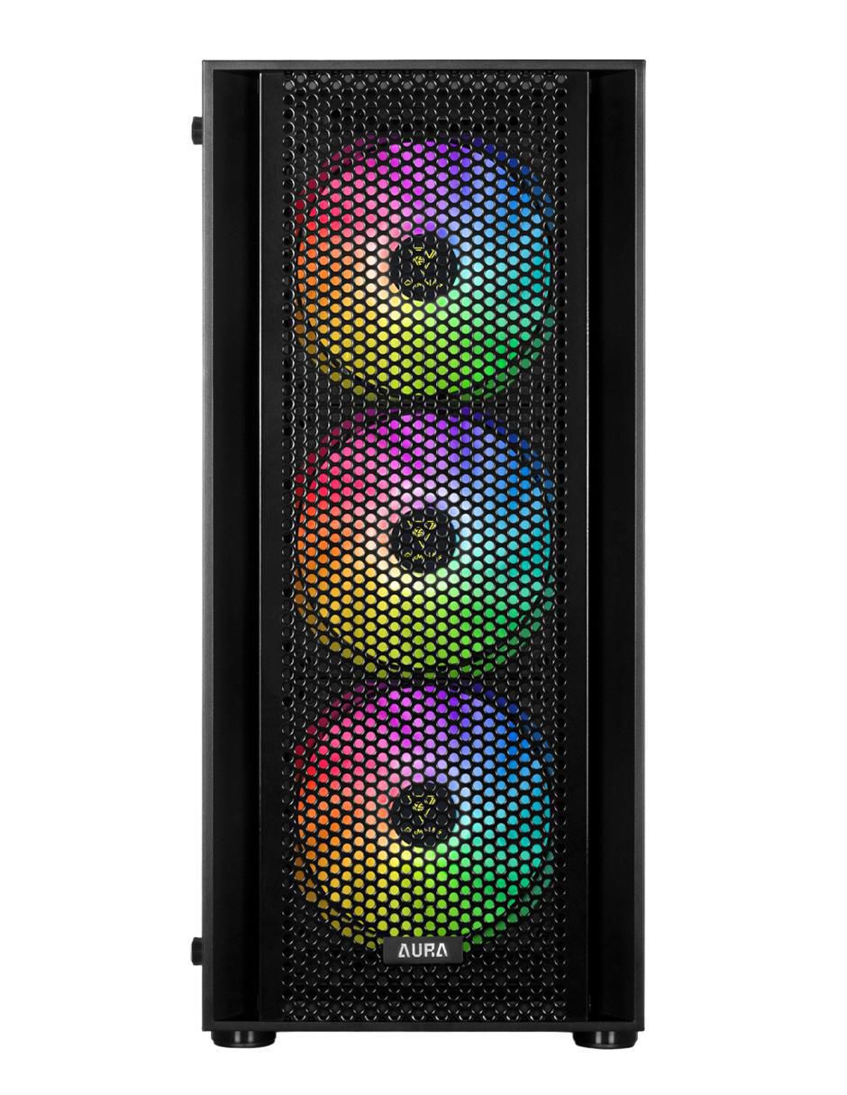 Gabinete de Computadora Aura GC2 3