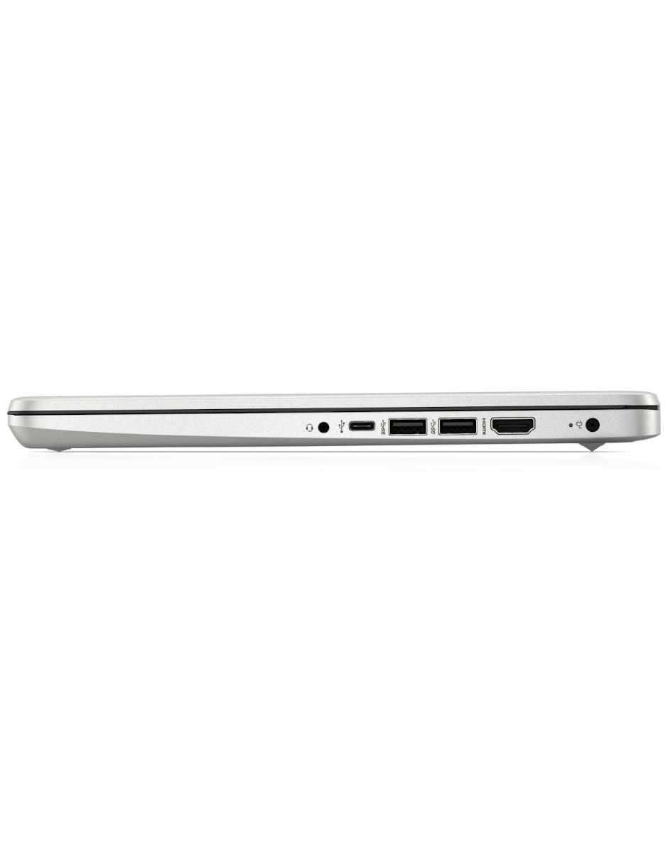 Laptop 14-FQ0110WM 14 pulgadas Full HD AMD Ryzen 3 AMD Radeon 4 GB RAM 128 GB SSD 4