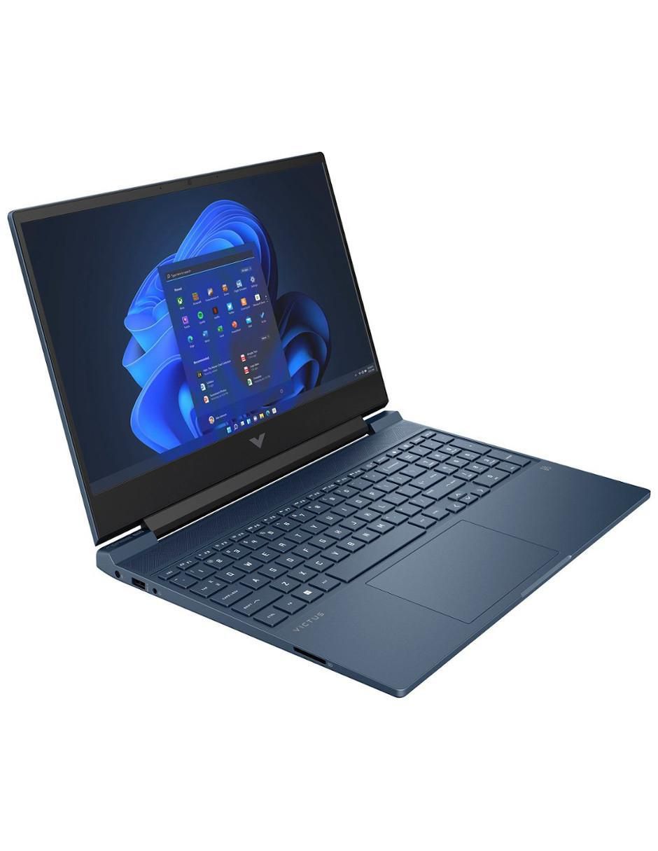 Laptop gamer 15-FA1093DX 15.6 pulgadas Full HD Intel Core i5 NVIDIA GeForce RTX 3050 8 GB RAM 512 GB SSD 2