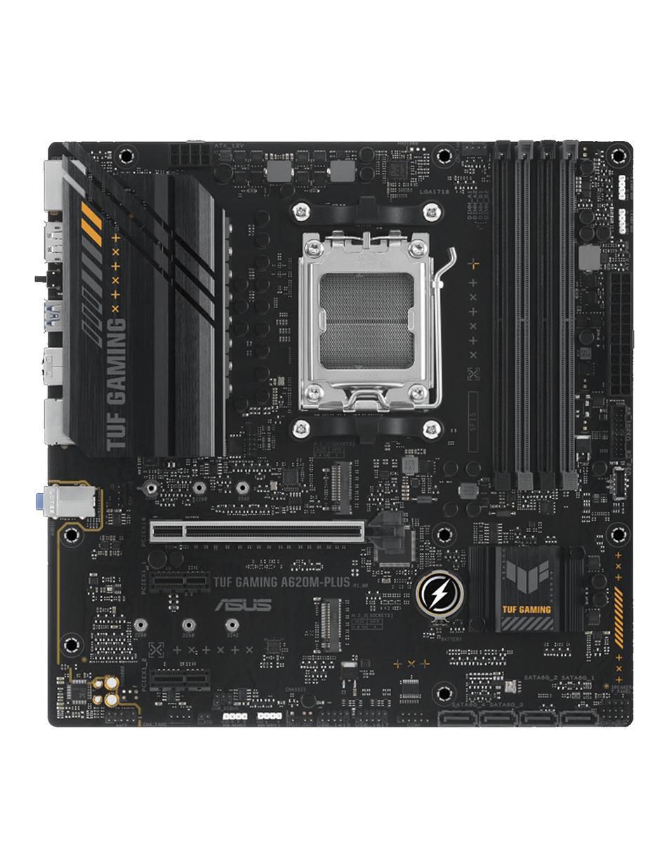 Tarjeta Madre 90MB1F00-M0AAY0 compatible con procesador AMD