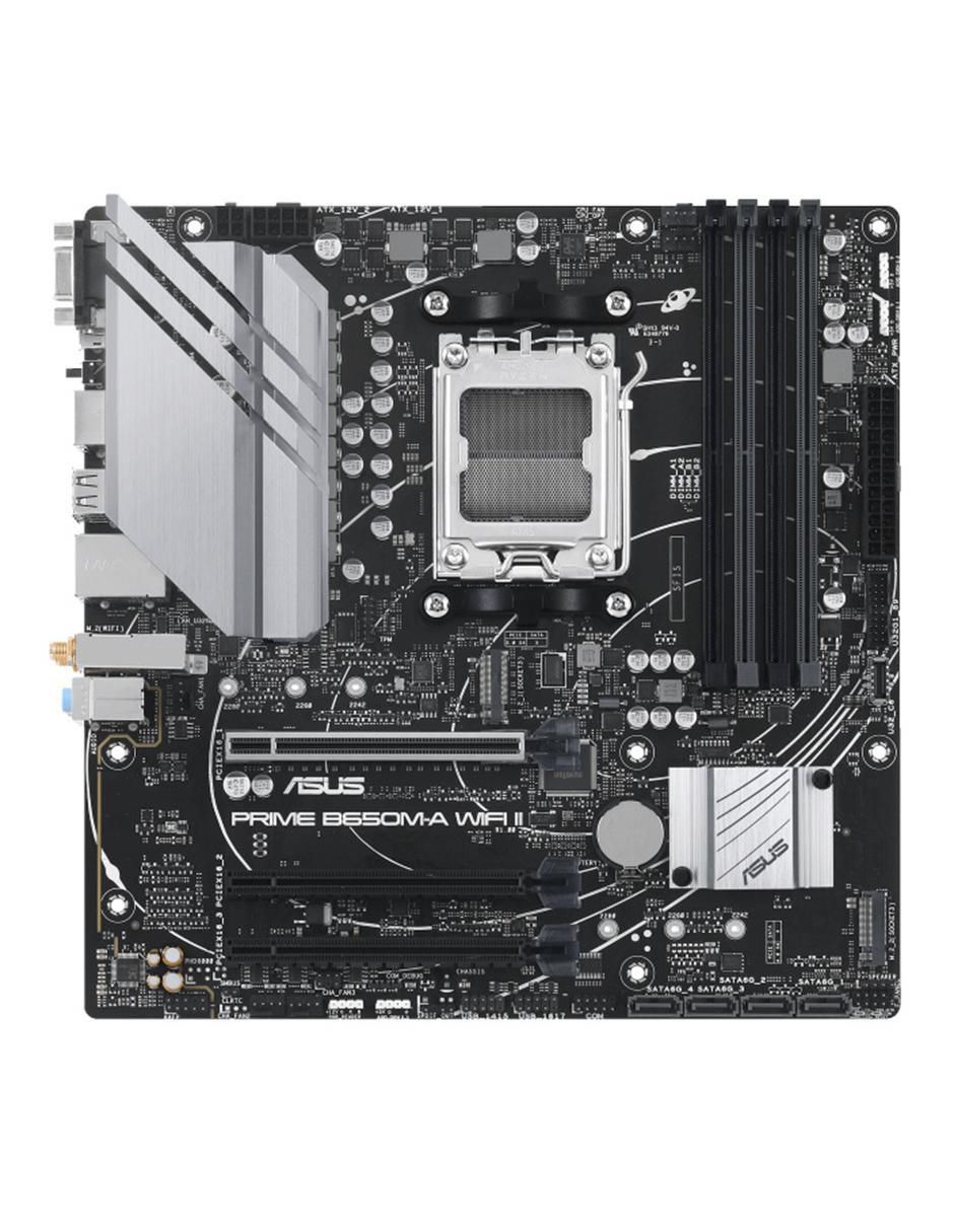 Tarjeta Madre 90MB1EG0-M0EAY0 compatible con procesador AMD