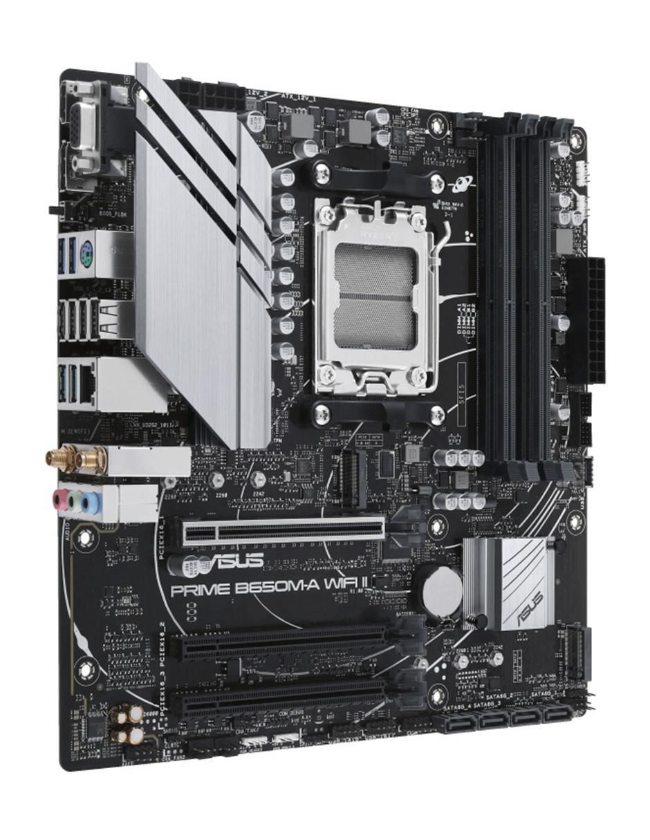 Tarjeta Madre 90MB1EG0-M0EAY0 compatible con procesador AMD 2