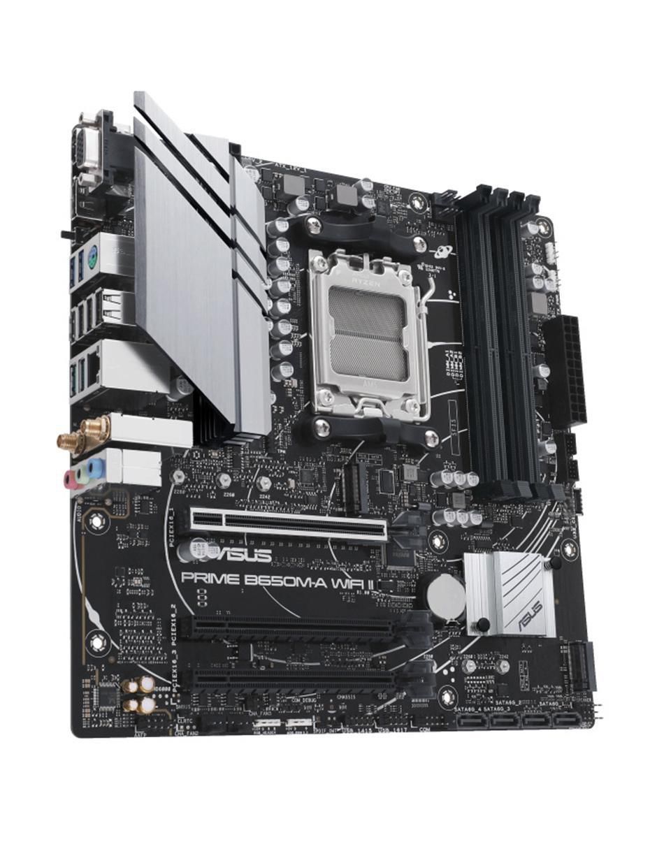 Tarjeta Madre 90MB1EG0-M0EAY0 compatible con procesador AMD 3