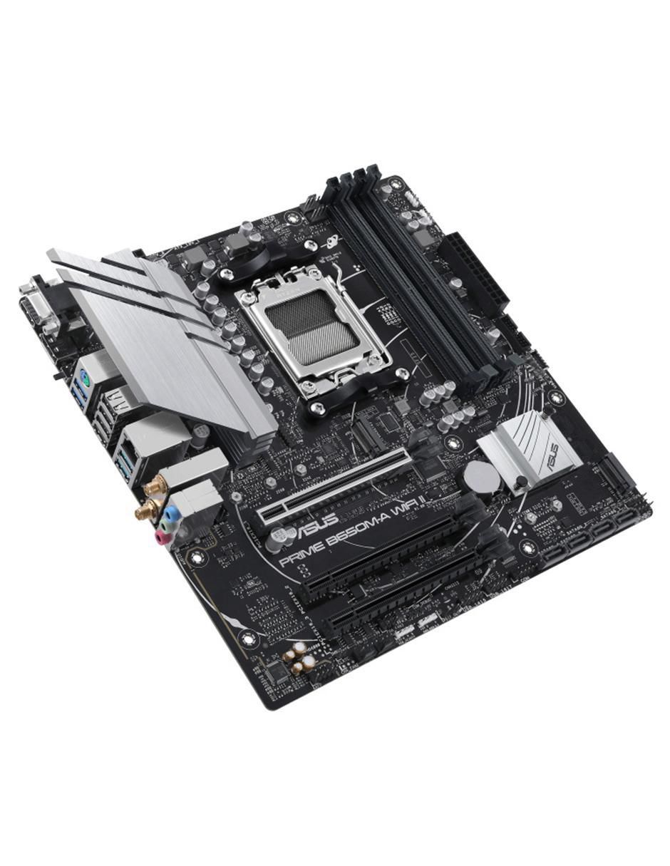 Tarjeta Madre 90MB1EG0-M0EAY0 compatible con procesador AMD 4
