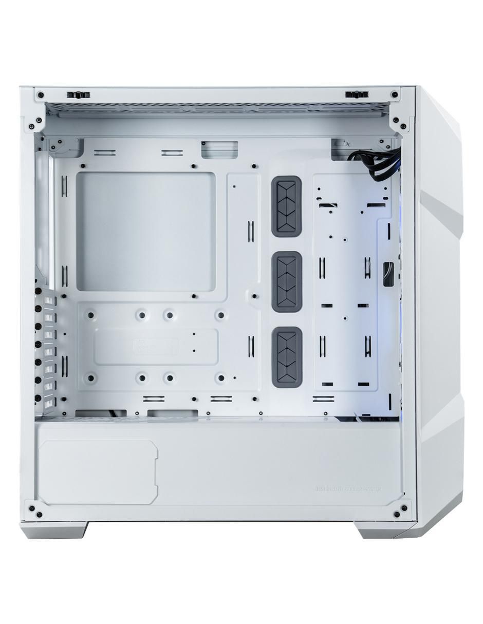 Gabinete de Computadora TD500V2-WGNN-S00 6