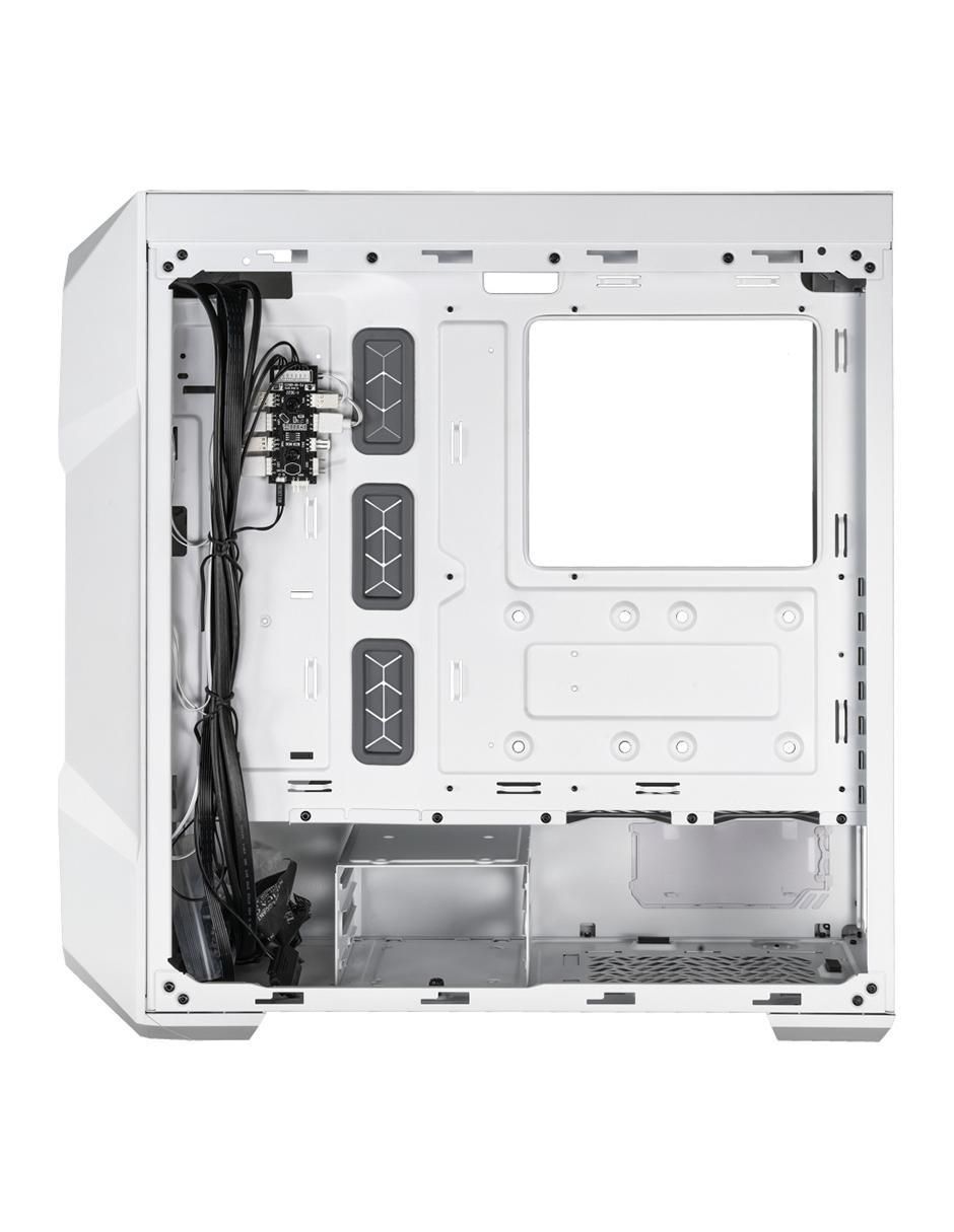 Gabinete de Computadora TD500V2-WGNN-S00 8