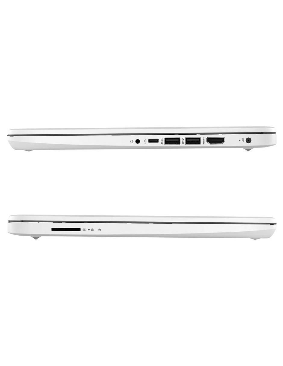 Laptop 14-dq0052dx 14 pulgadas HD Intel Celeron Intel UHD 600 4 GB RAM 3