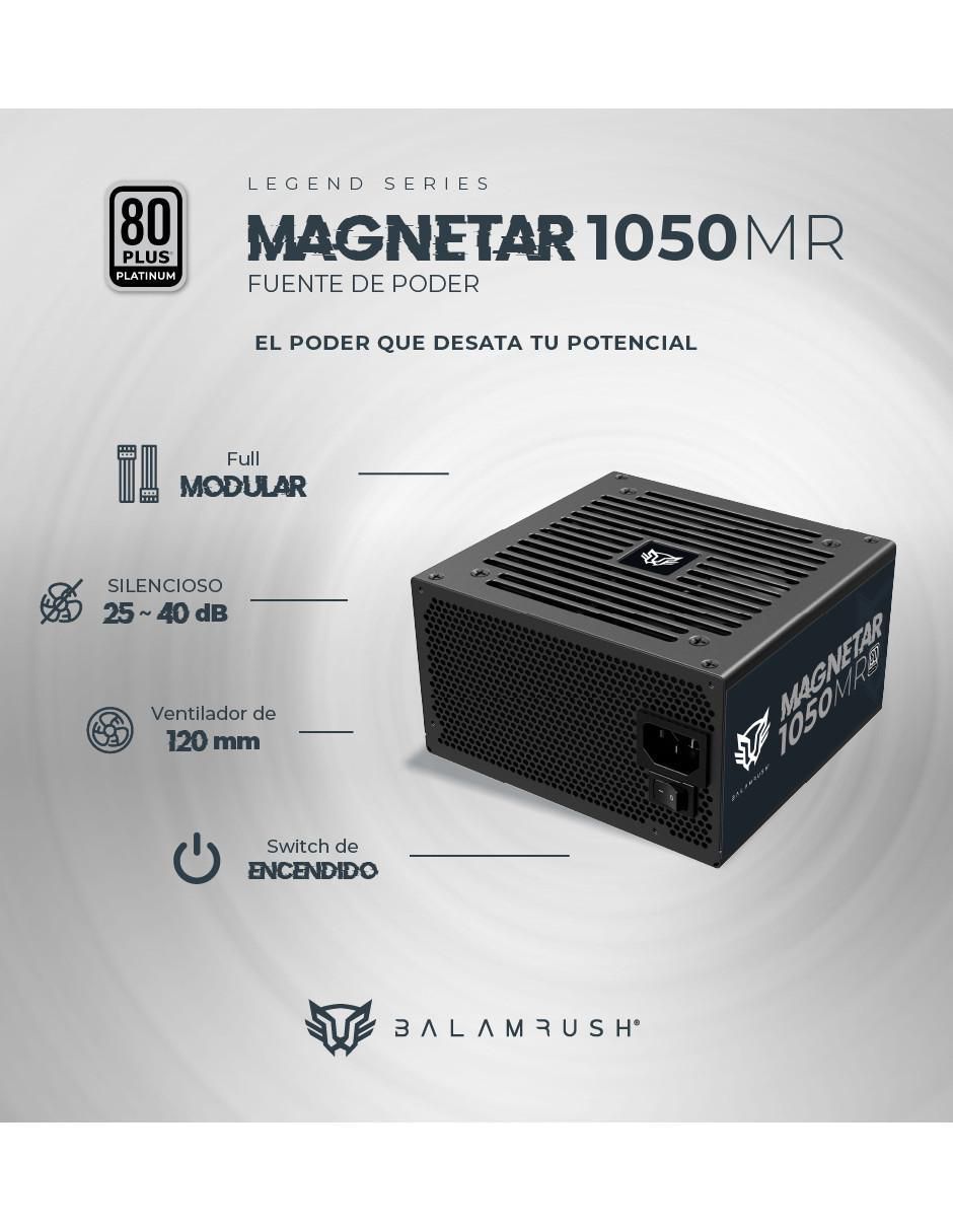 Fuente de poder Magnetar 1050mr 2
