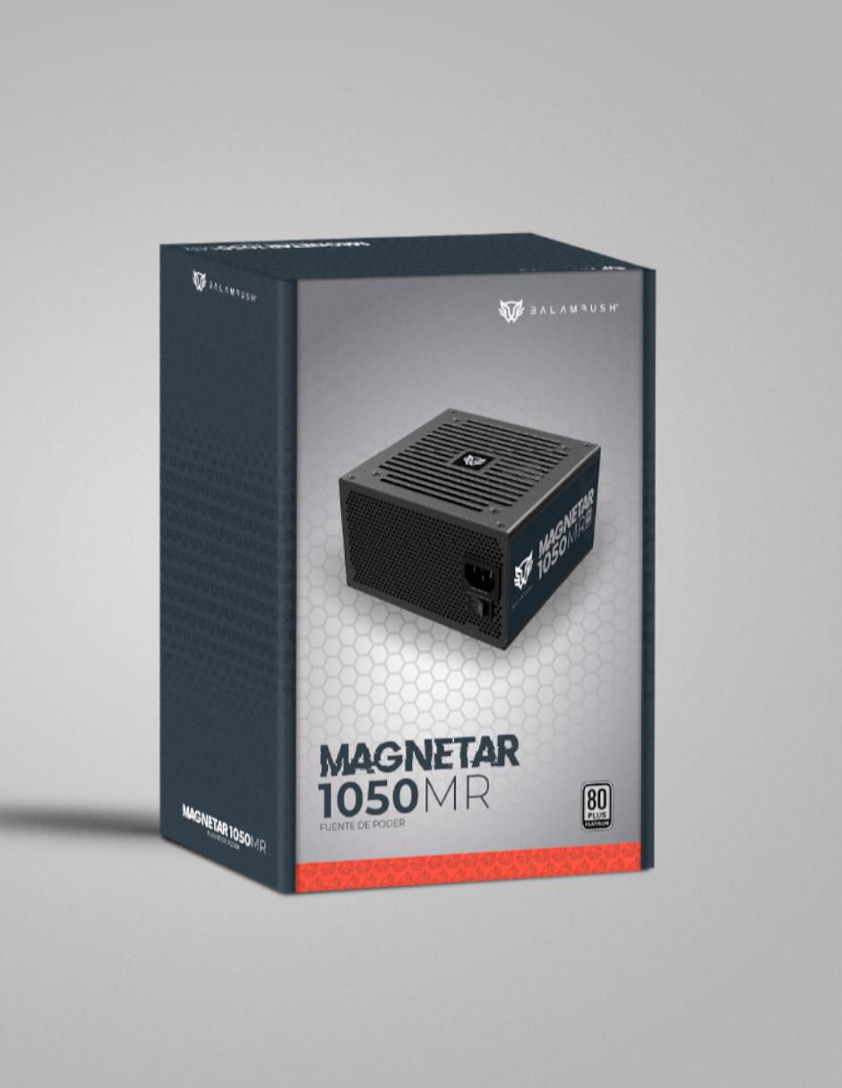 Fuente de poder Magnetar 1050mr 5
