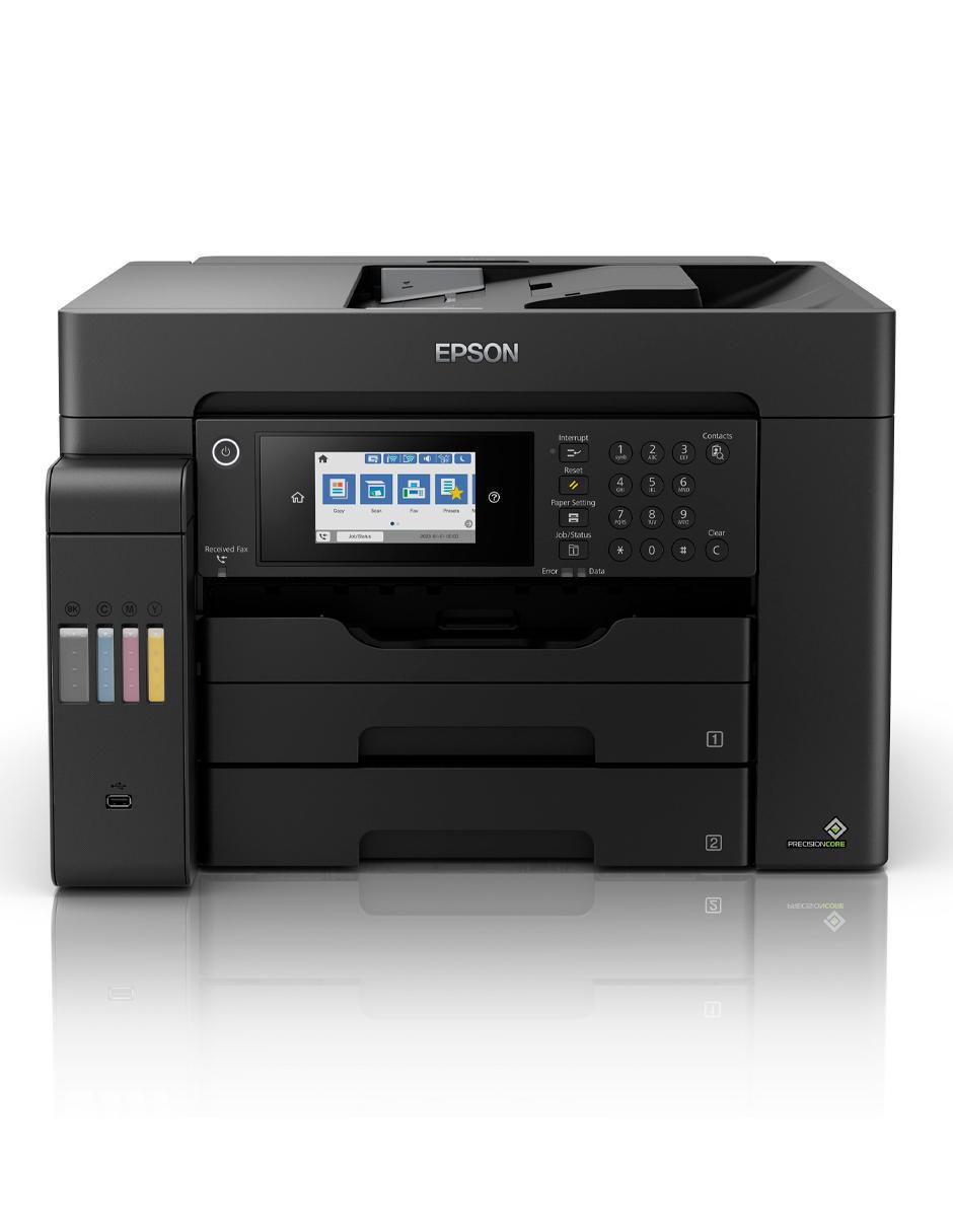 Impresora eléctrica L15150 de inyección de tinta inalámbrica monocromática Impresora eléctrica L15150 de inyección de tinta inalámbrica monocromática