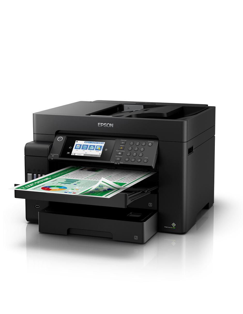 Impresora eléctrica L15150 de inyección de tinta inalámbrica monocromática 3