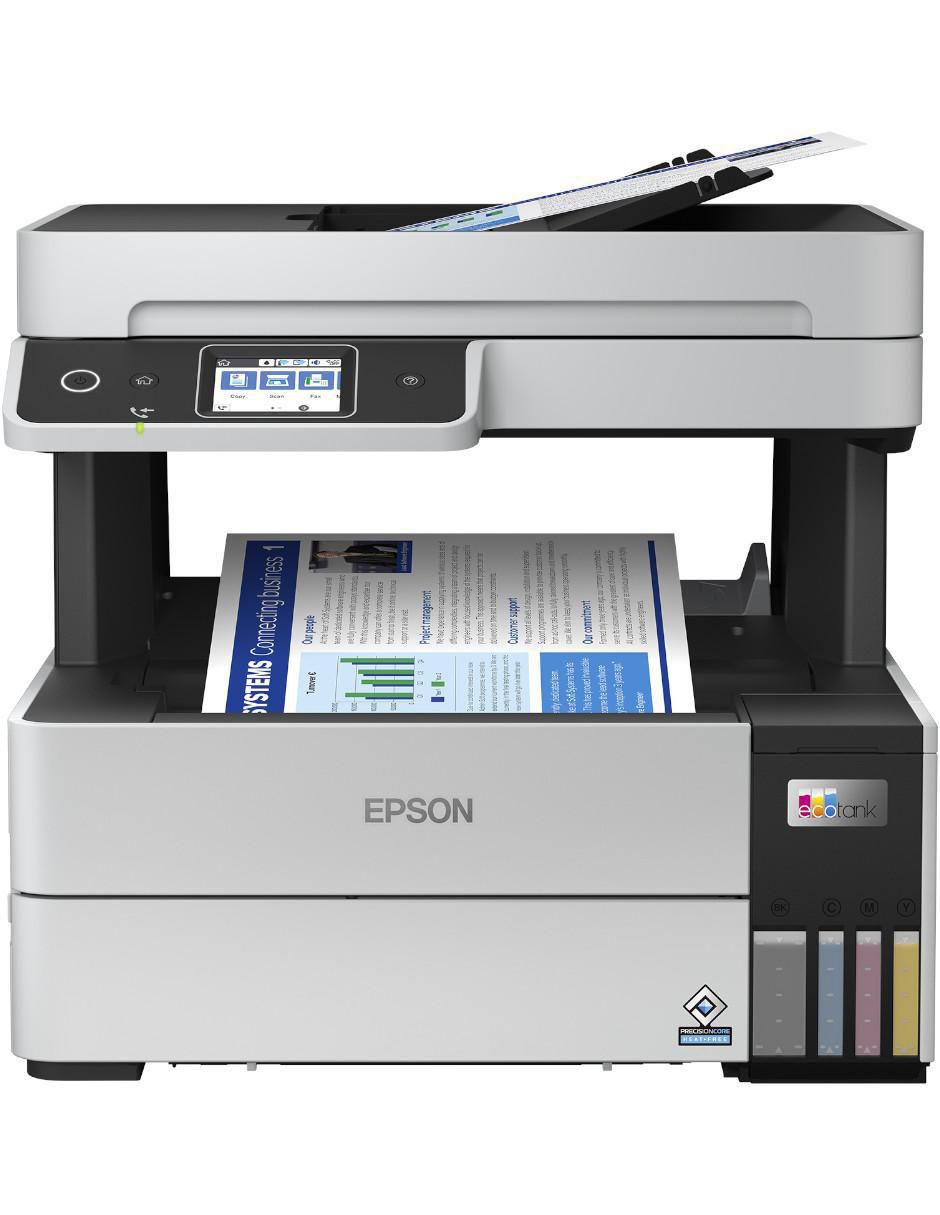 Impresora eléctrica C11Cj88301 de inyección de tinta inalámbrica a color 1