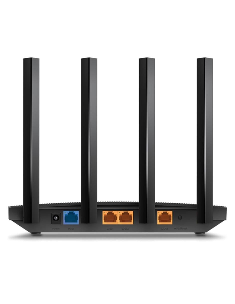 Router Inalámbrico ARCHER AX12 AX1500 3
