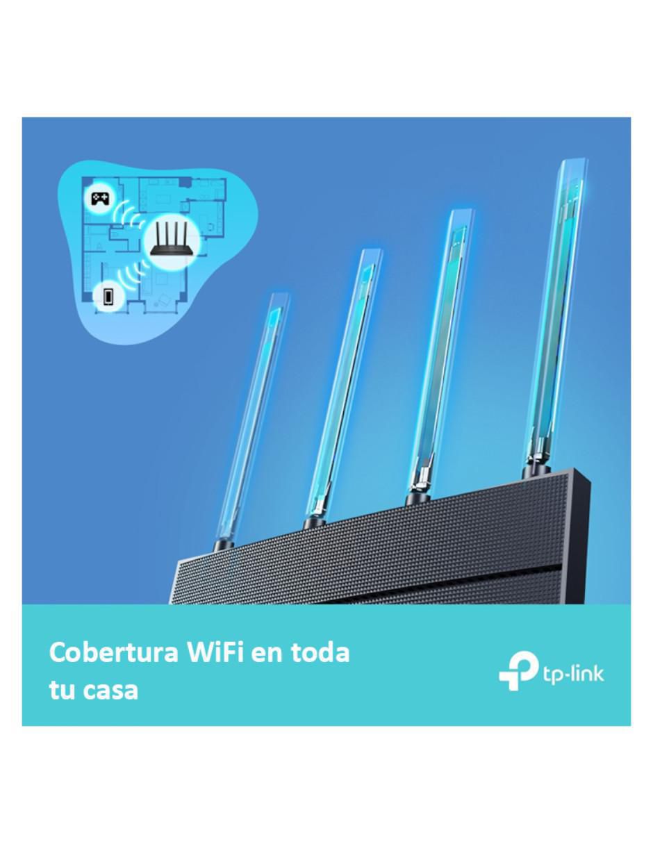 Router Inalámbrico ARCHER AX12 AX1500 4