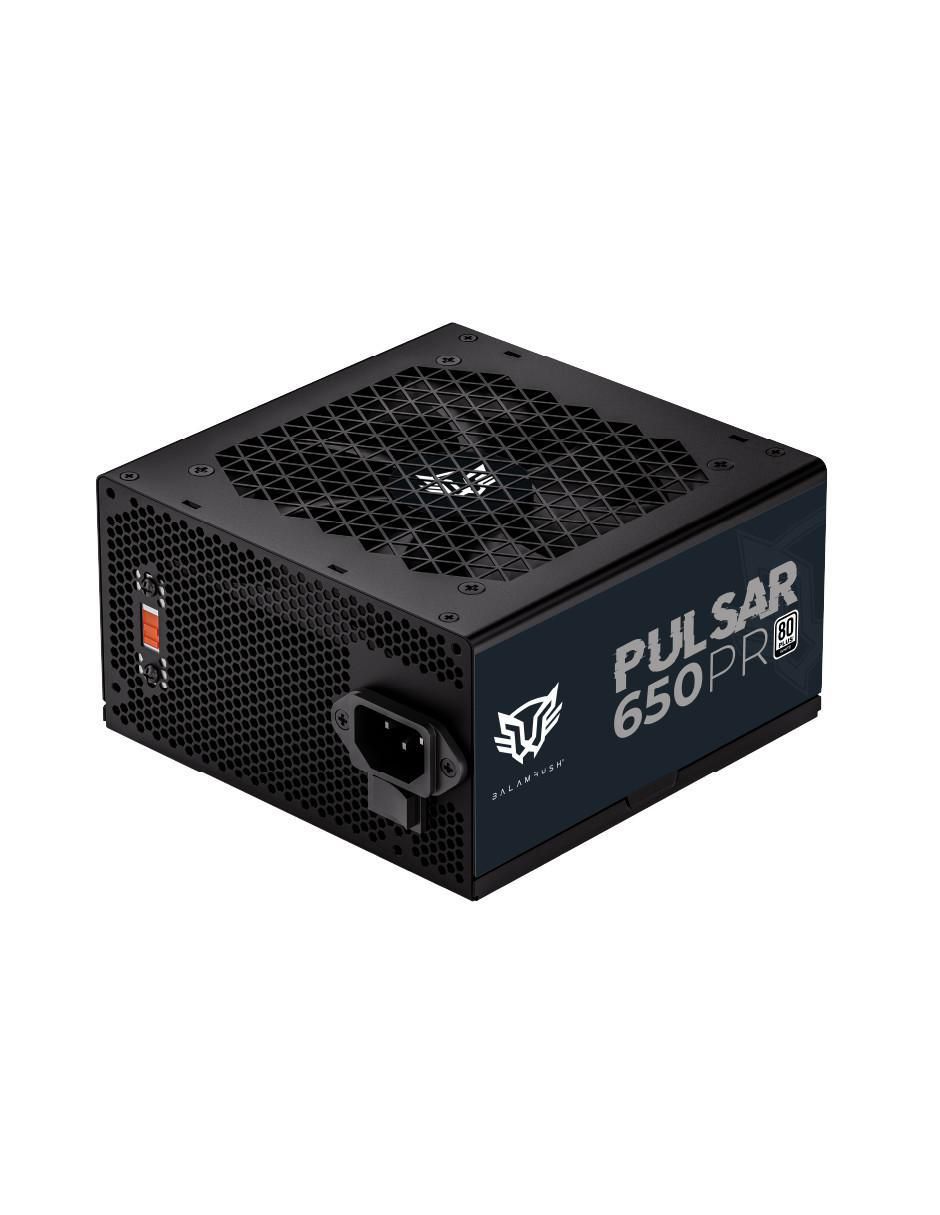 Fuente de Poder Pulsar 650PR