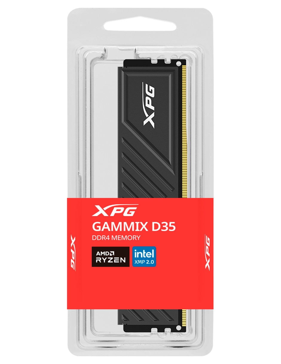 Memoria RAM UDIMM DDR4 8 GB AX4U32008G16A-SBKD35 4